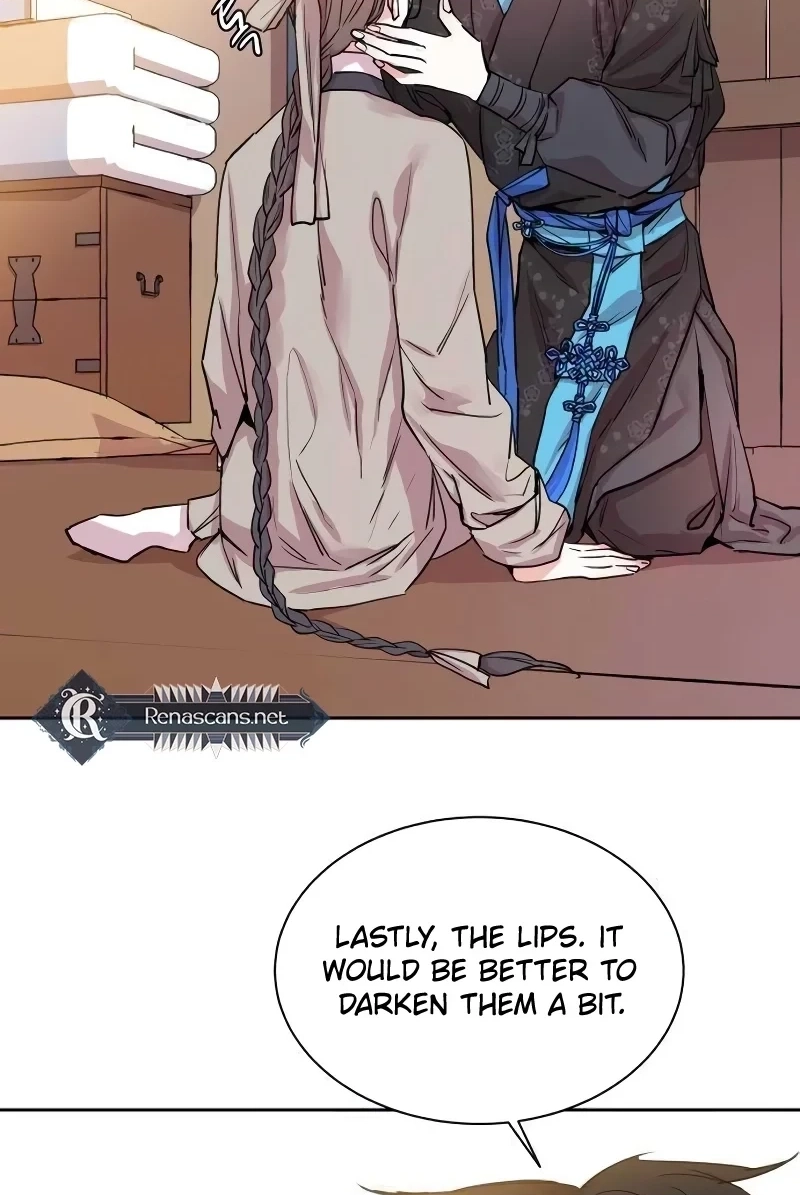 Read Joseon Fox Scandal chapter 119 image 29 on Lezhin