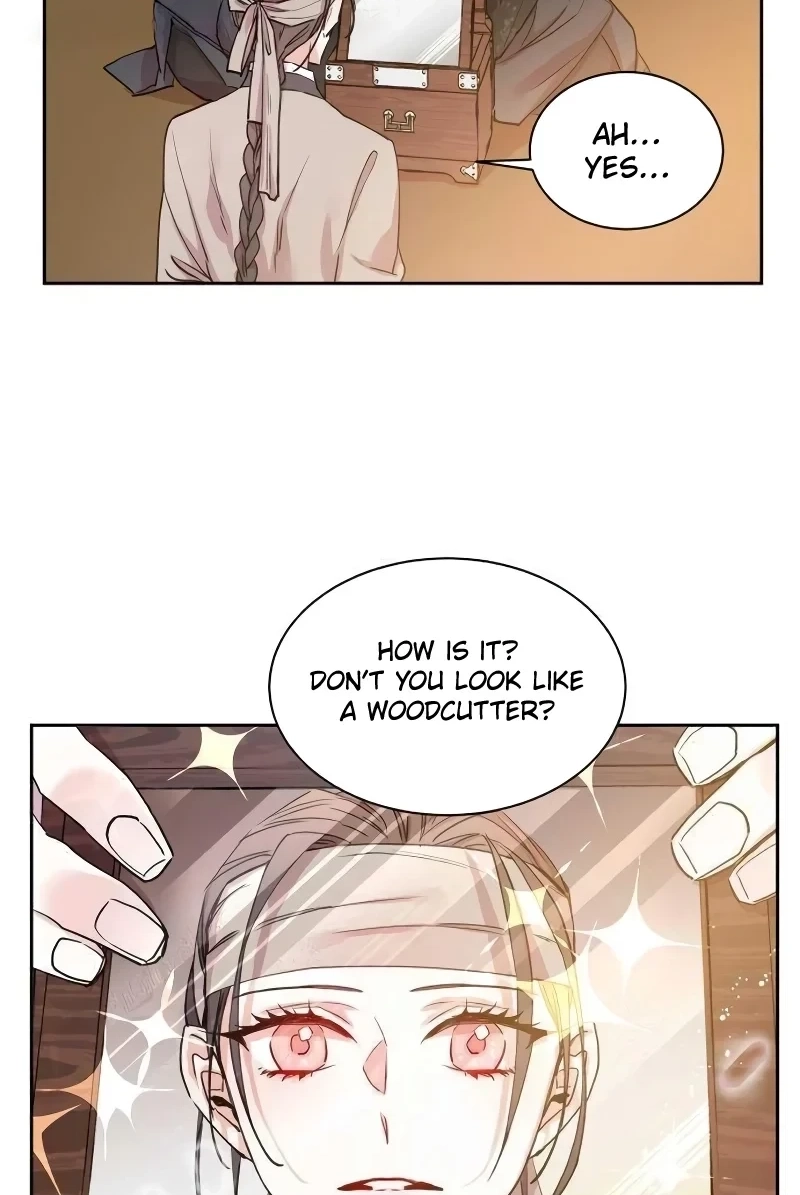 Read Joseon Fox Scandal chapter 119 image 32 on Lezhin