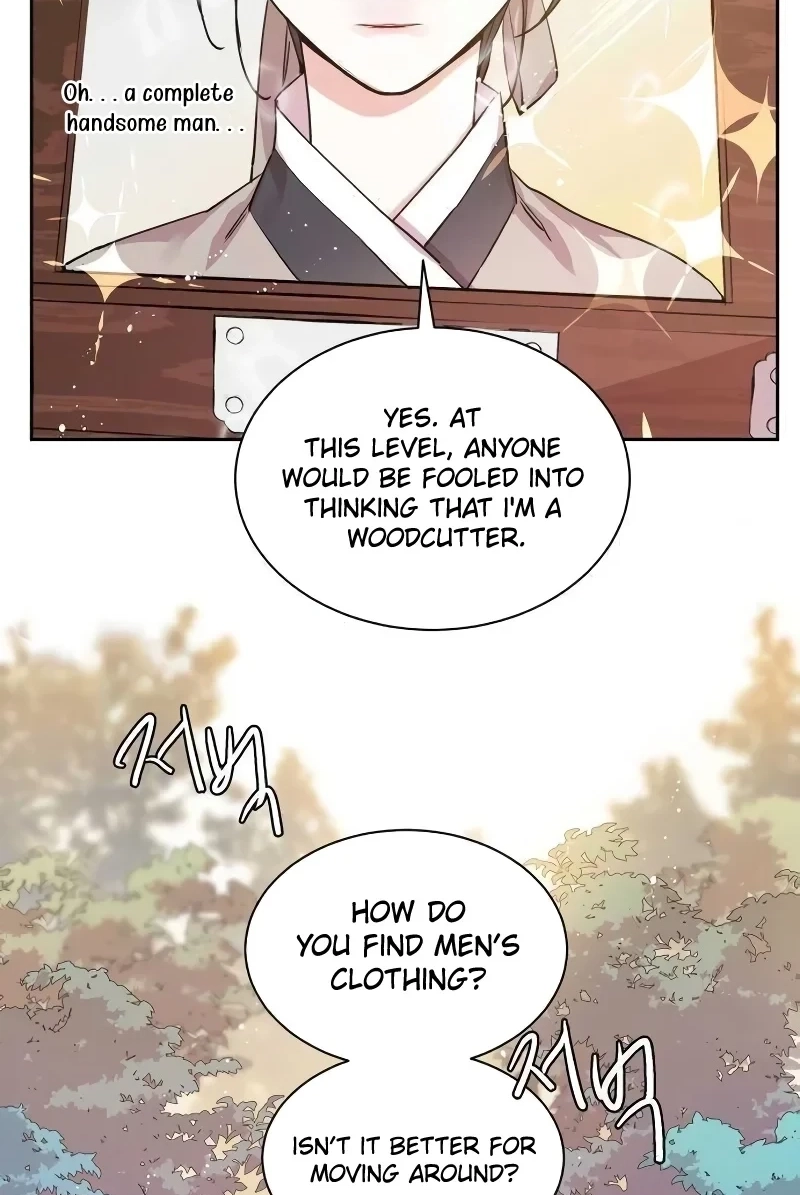 Read Joseon Fox Scandal chapter 119 image 33 on Lezhin