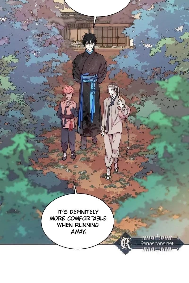 Read Joseon Fox Scandal chapter 119 image 34 on Lezhin