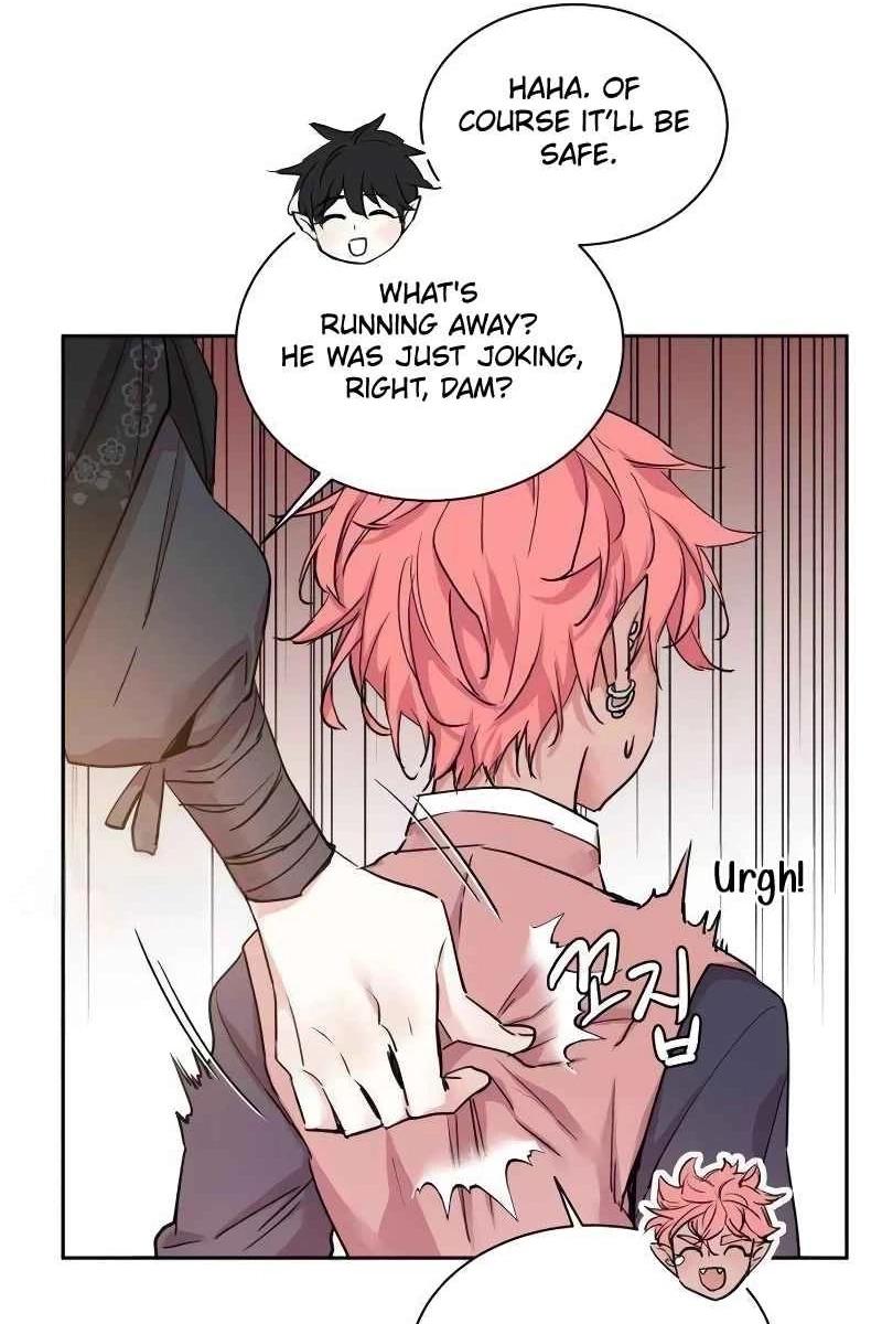 Read Joseon Fox Scandal chapter 119 image 36 on Lezhin