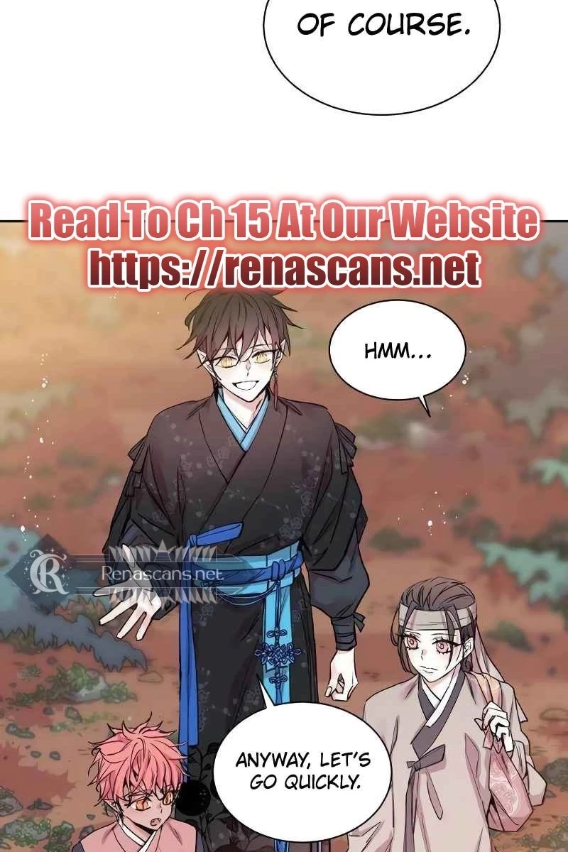 Read Joseon Fox Scandal chapter 119 image 37 on Lezhin