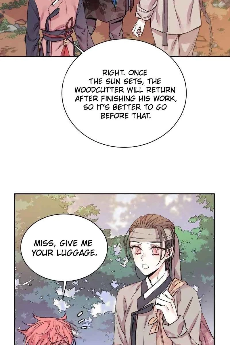 Read Joseon Fox Scandal chapter 119 image 38 on Lezhin
