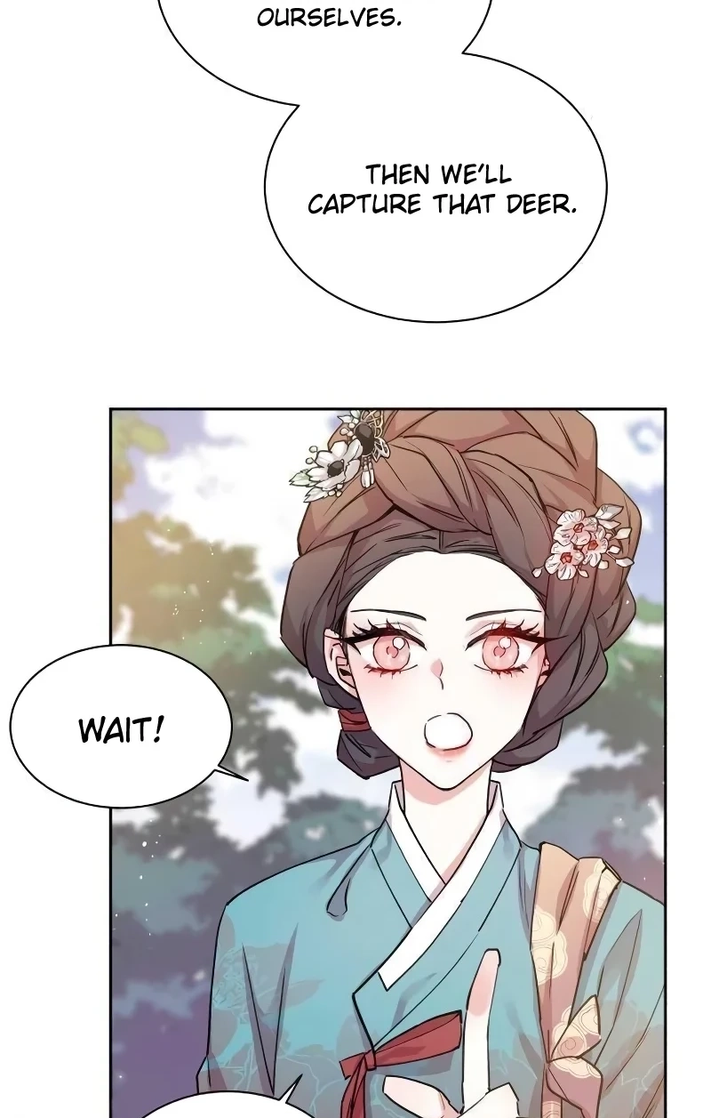 Read Joseon Fox Scandal chapter 119 image 4 on Lezhin
