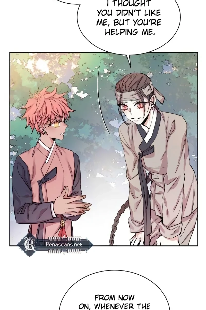 Read Joseon Fox Scandal chapter 119 image 41 on Lezhin
