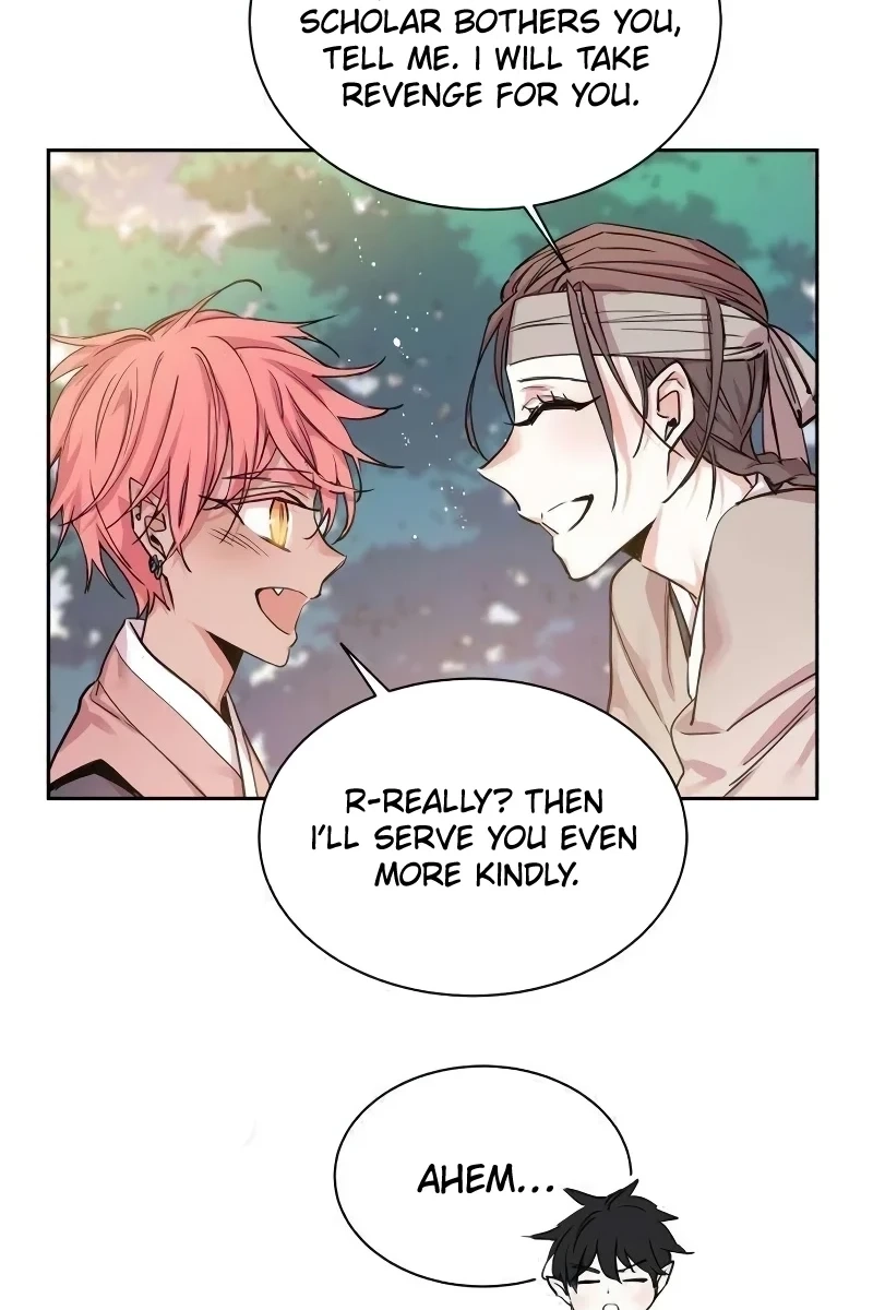 Read Joseon Fox Scandal chapter 119 image 42 on Lezhin