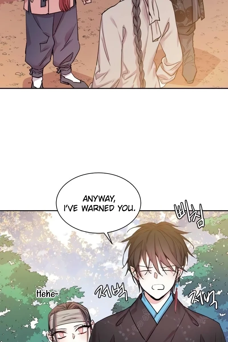 Read Joseon Fox Scandal chapter 119 image 44 on Lezhin