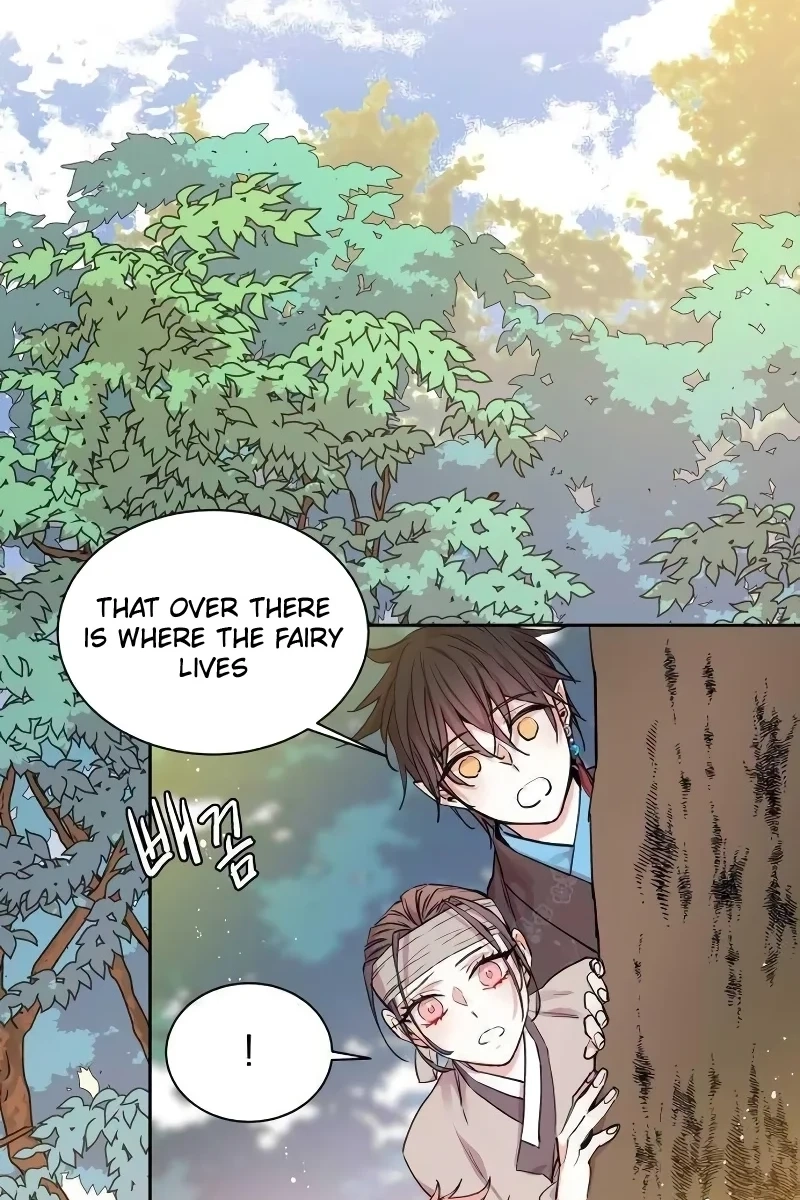 Read Joseon Fox Scandal chapter 119 image 46 on Lezhin
