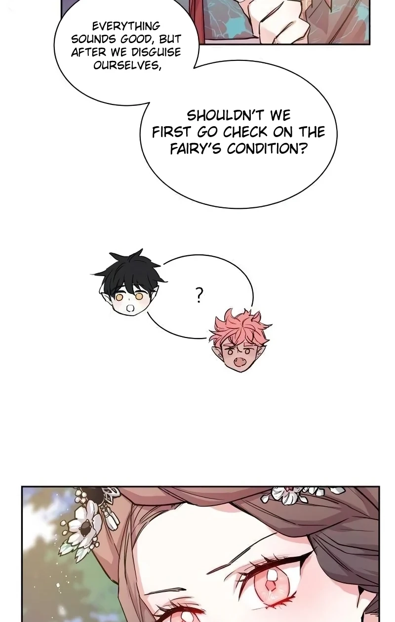 Read Joseon Fox Scandal chapter 119 image 5 on Lezhin