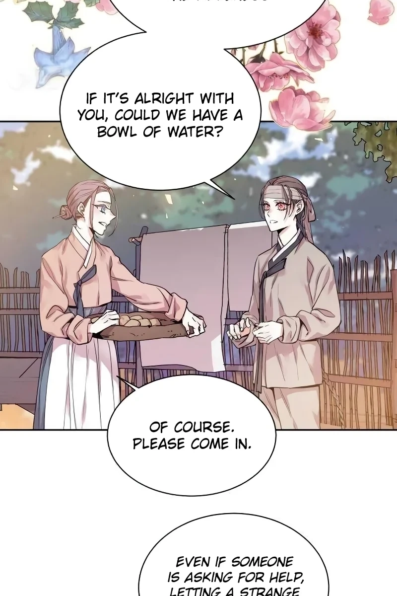 Read Joseon Fox Scandal chapter 119 image 52 on Lezhin