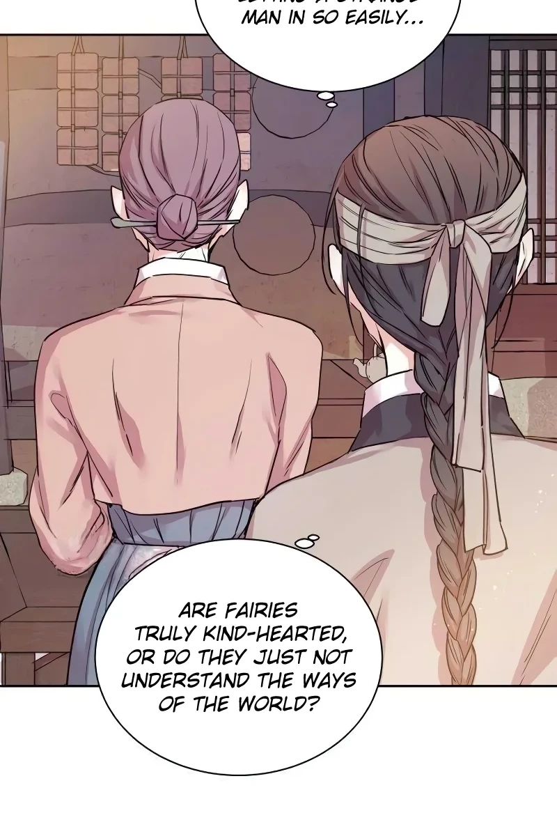 Read Joseon Fox Scandal chapter 119 image 53 on Lezhin