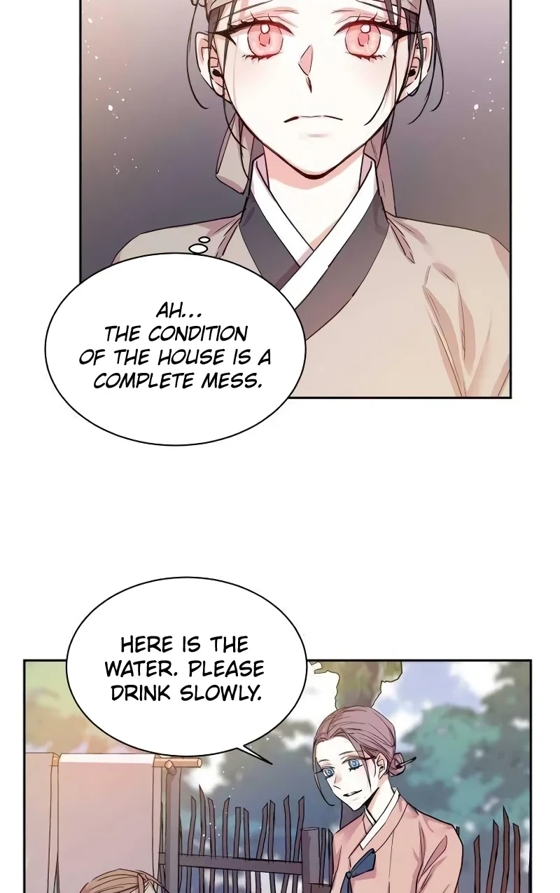 Read Joseon Fox Scandal chapter 119 image 57 on Lezhin