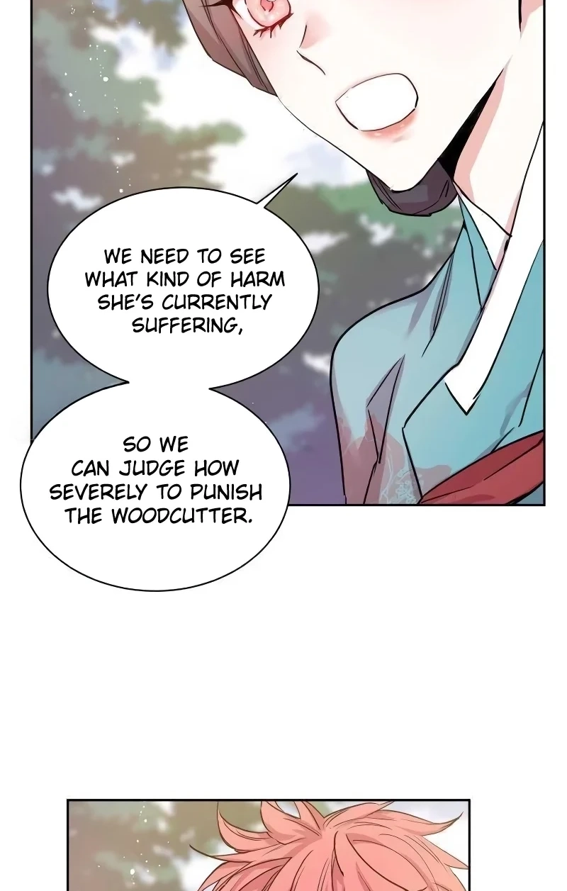 Read Joseon Fox Scandal chapter 119 image 6 on Lezhin