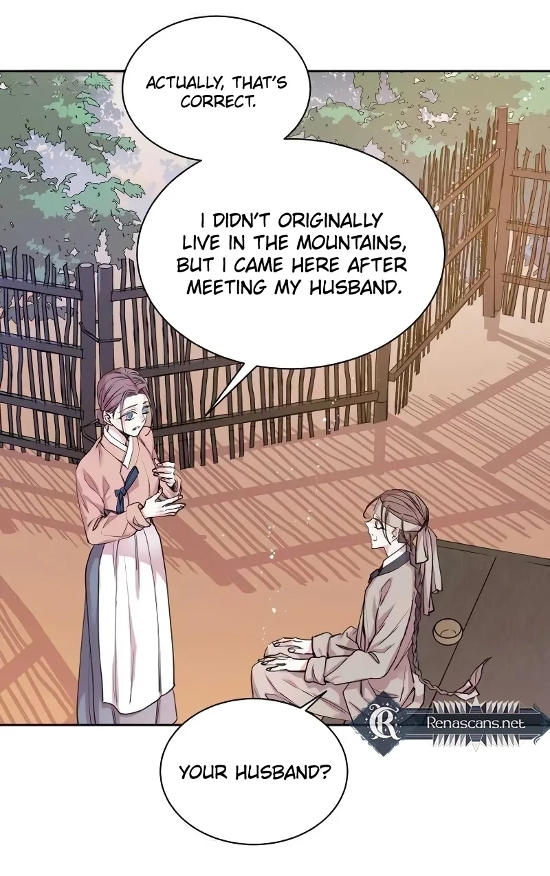 Read Joseon Fox Scandal chapter 119 image 61 on Lezhin