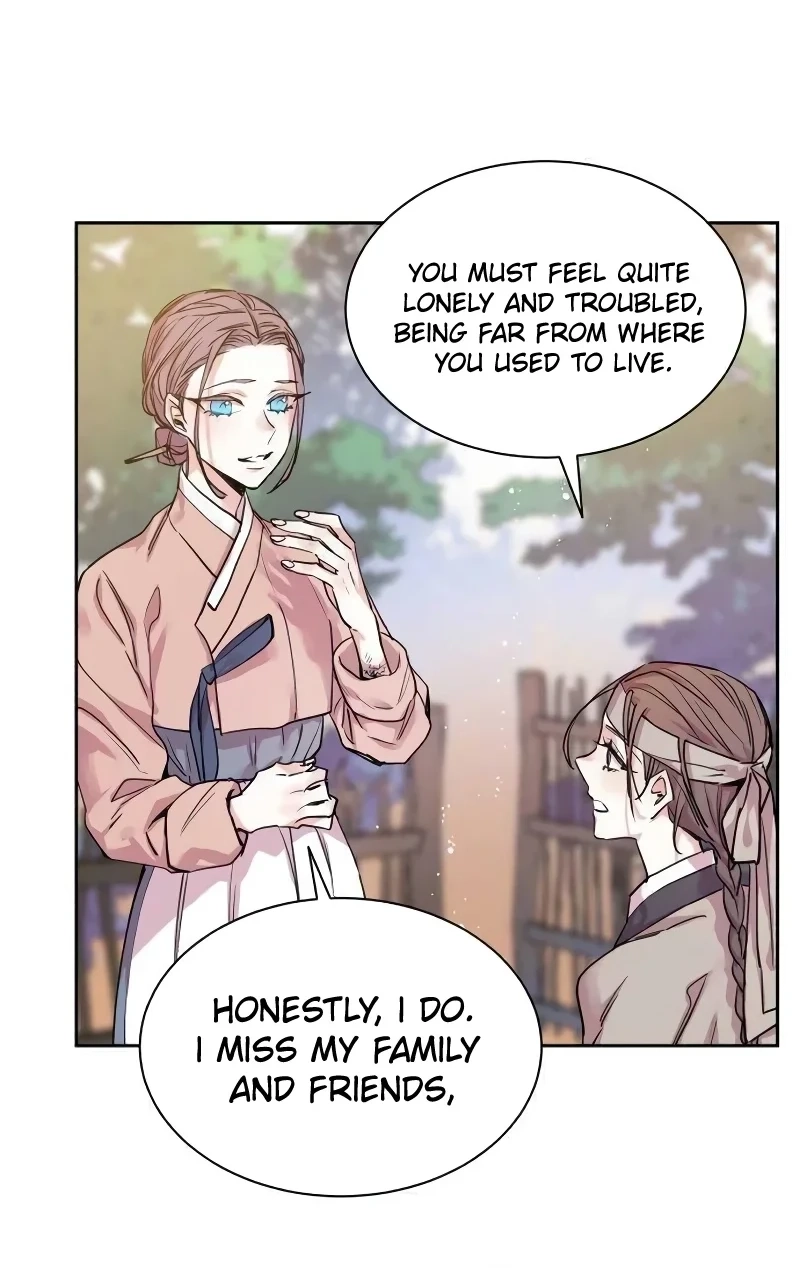 Read Joseon Fox Scandal chapter 119 image 64 on Lezhin