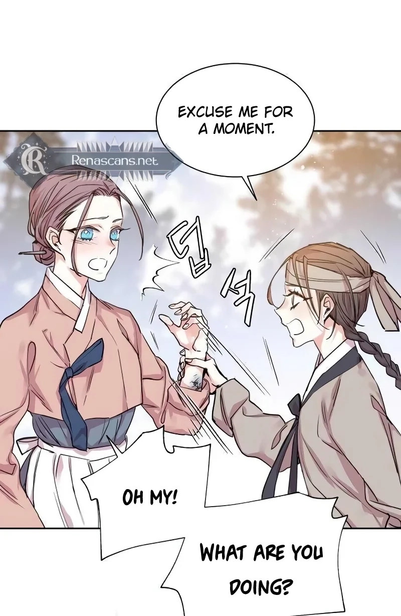 Read Joseon Fox Scandal chapter 119 image 66 on Lezhin