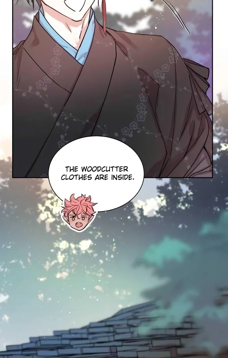 Read Joseon Fox Scandal chapter 119 image 8 on Lezhin