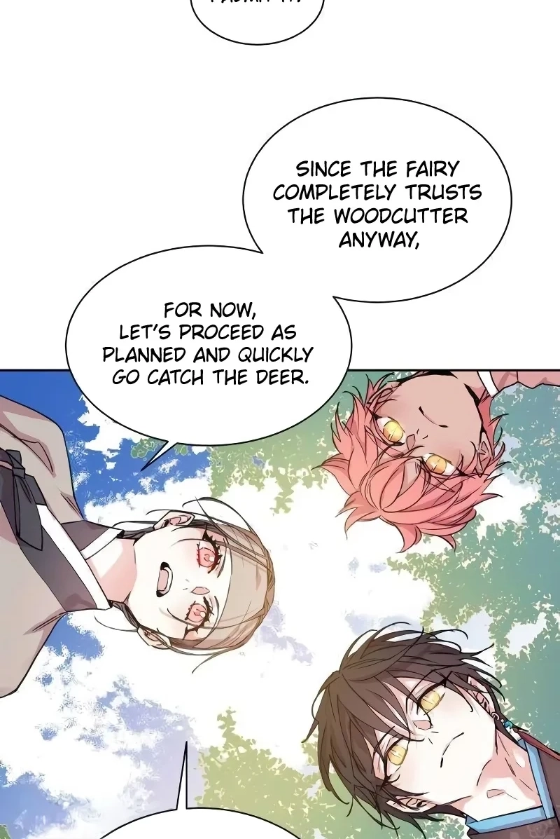 Read Joseon Fox Scandal chapter 124 image 12 on Lezhin