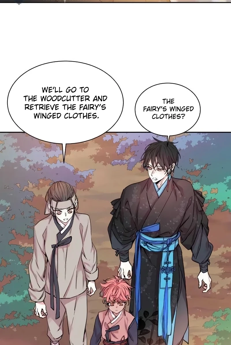 Read Joseon Fox Scandal chapter 124 image 16 on Lezhin