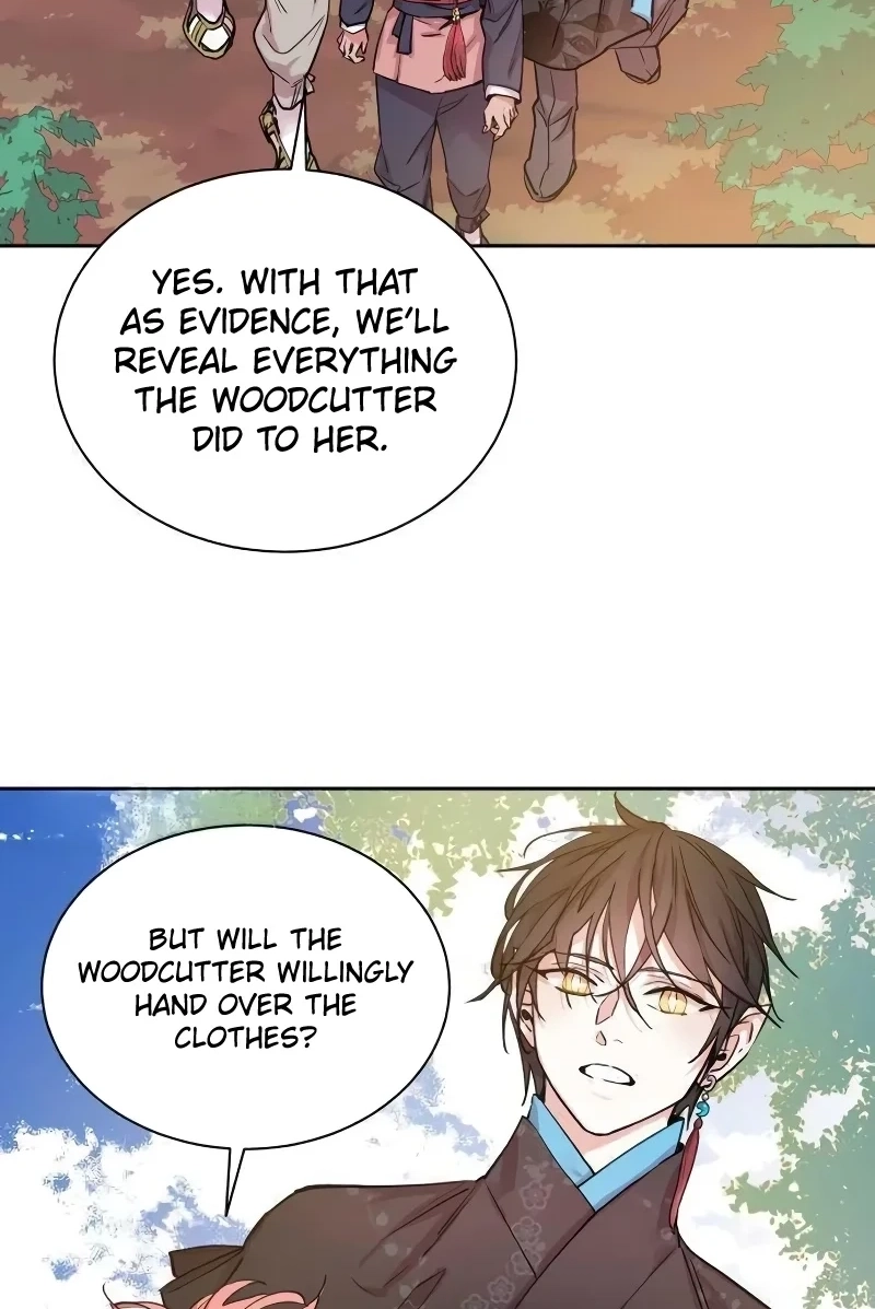 Read Joseon Fox Scandal chapter 124 image 17 on Lezhin
