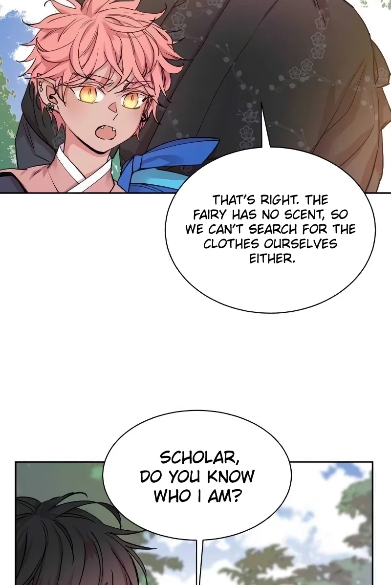 Read Joseon Fox Scandal chapter 124 image 18 on Lezhin