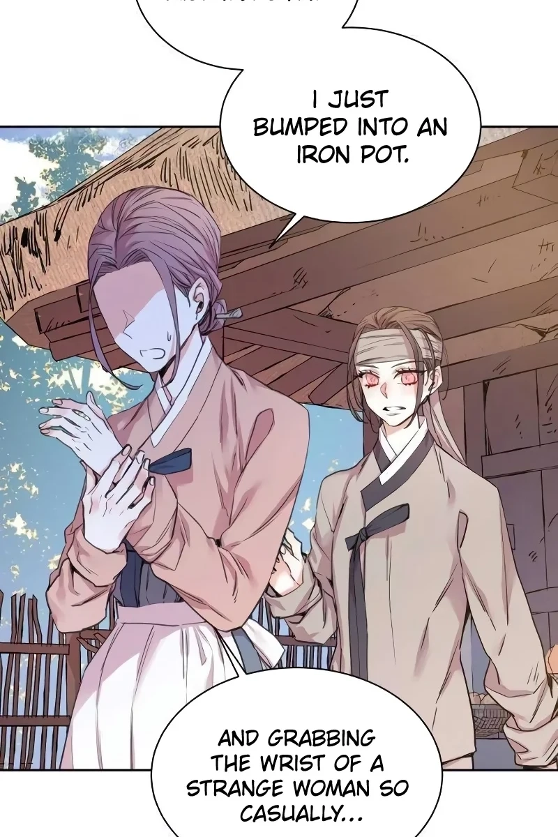 Read Joseon Fox Scandal chapter 124 image 2 on Lezhin