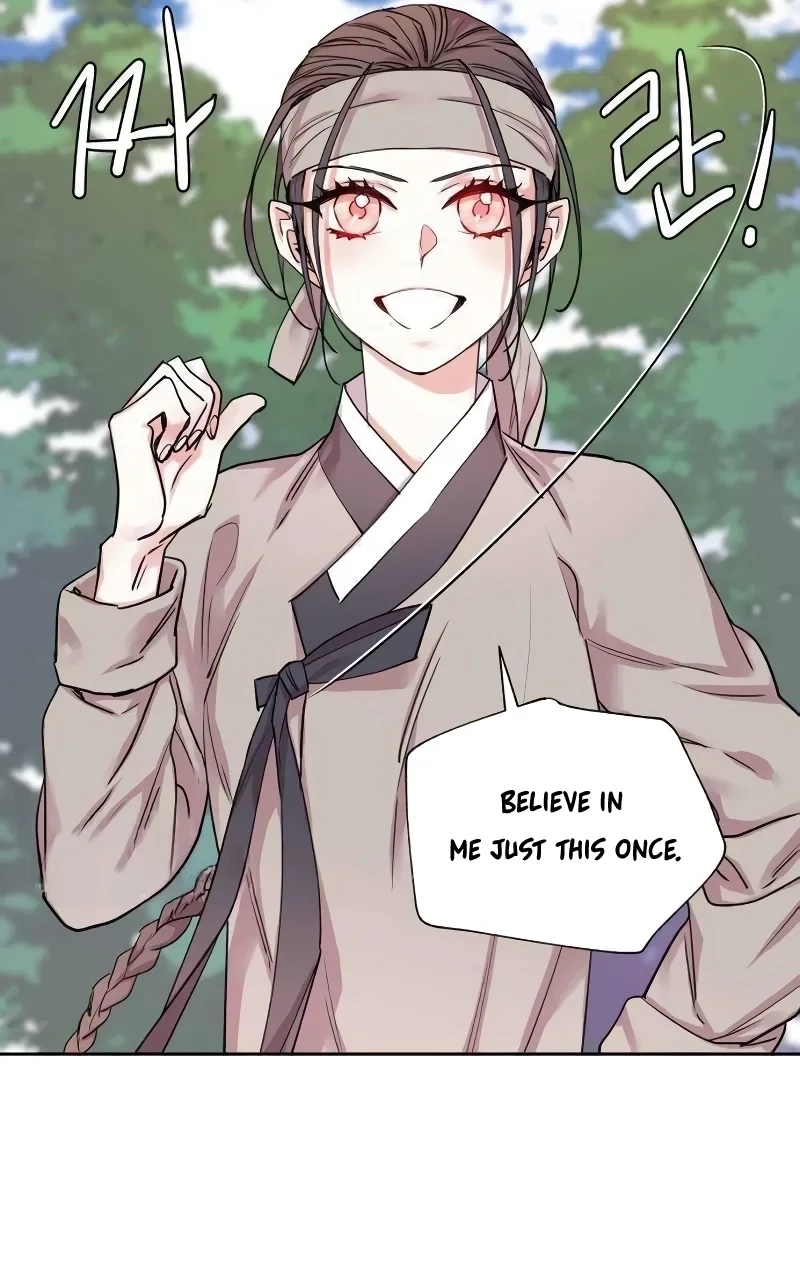 Read Joseon Fox Scandal chapter 124 image 20 on Lezhin