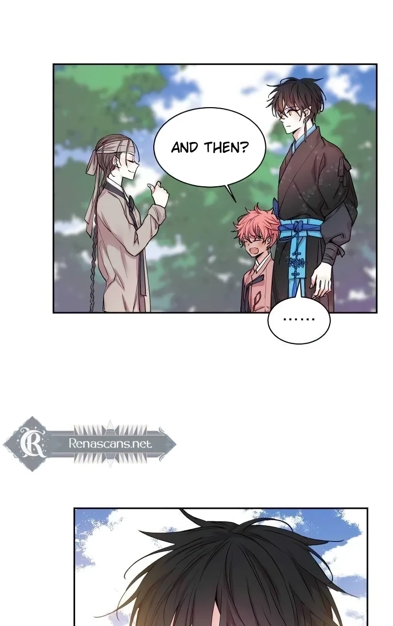 Read Joseon Fox Scandal chapter 124 image 21 on Lezhin