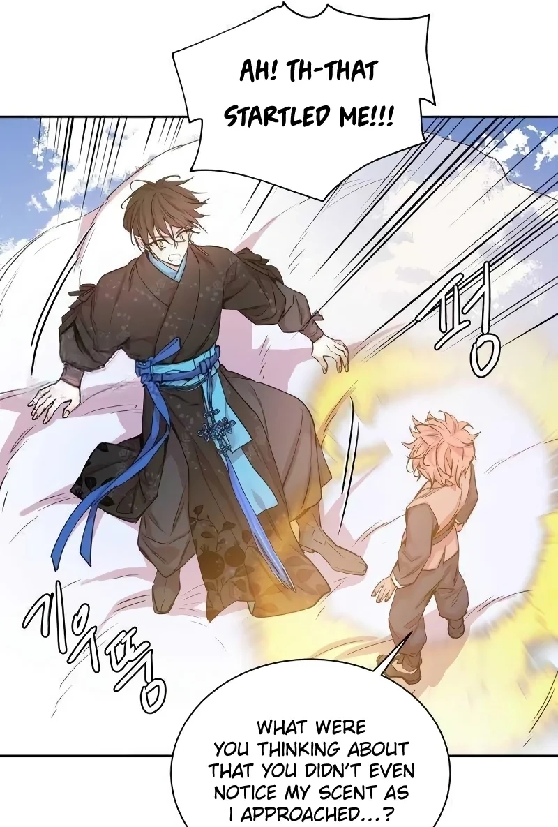 Read Joseon Fox Scandal chapter 124 image 29 on Lezhin