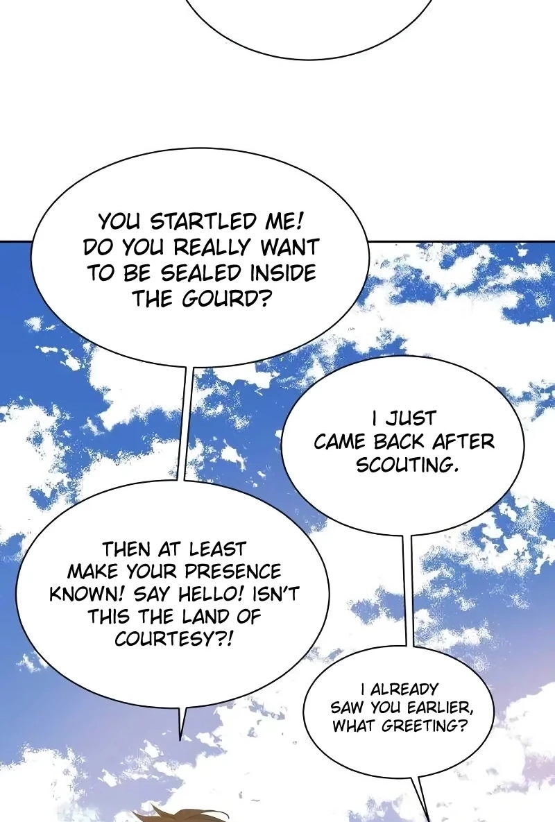 Read Joseon Fox Scandal chapter 124 image 30 on Lezhin