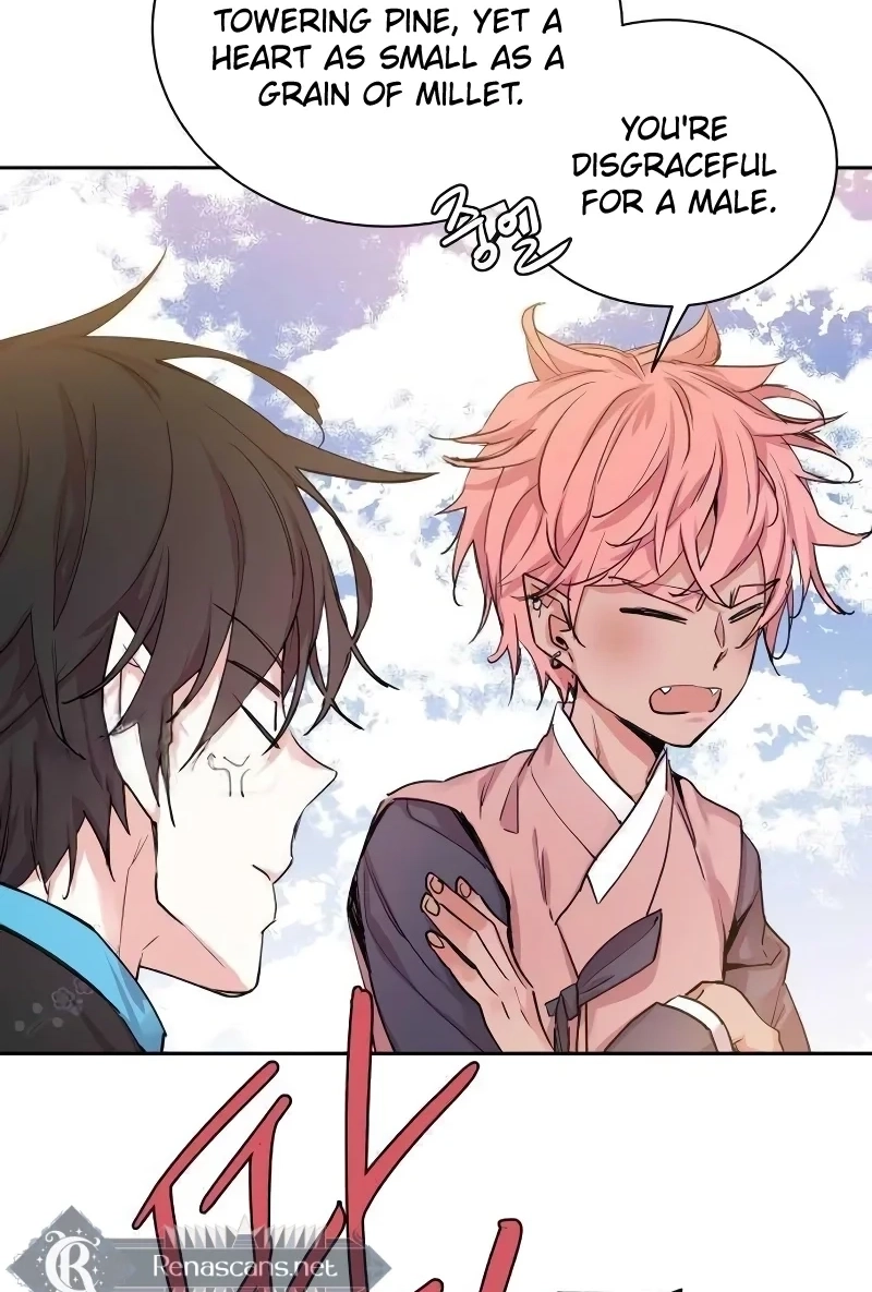 Read Joseon Fox Scandal chapter 124 image 32 on Lezhin