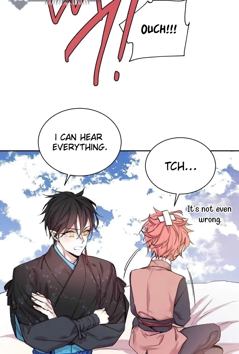 Read Joseon Fox Scandal chapter 124 image 33 on Lezhin
