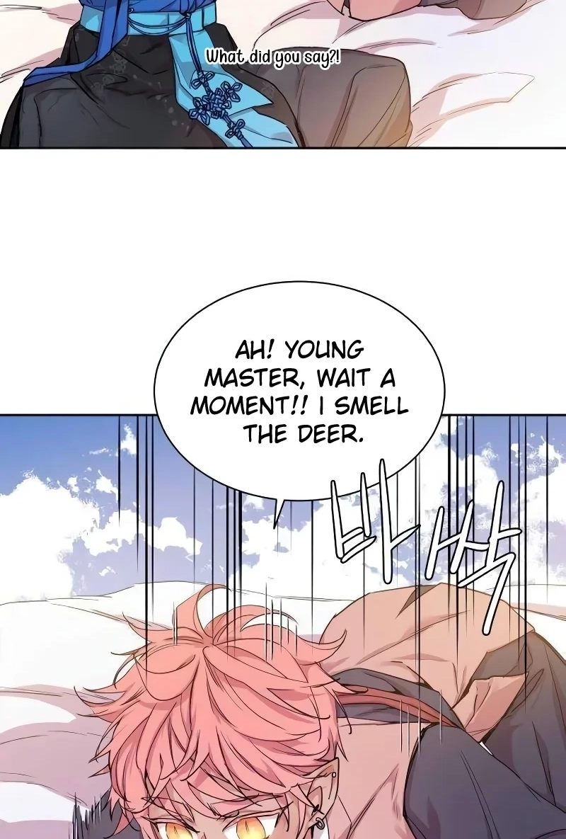 Read Joseon Fox Scandal chapter 124 image 34 on Lezhin