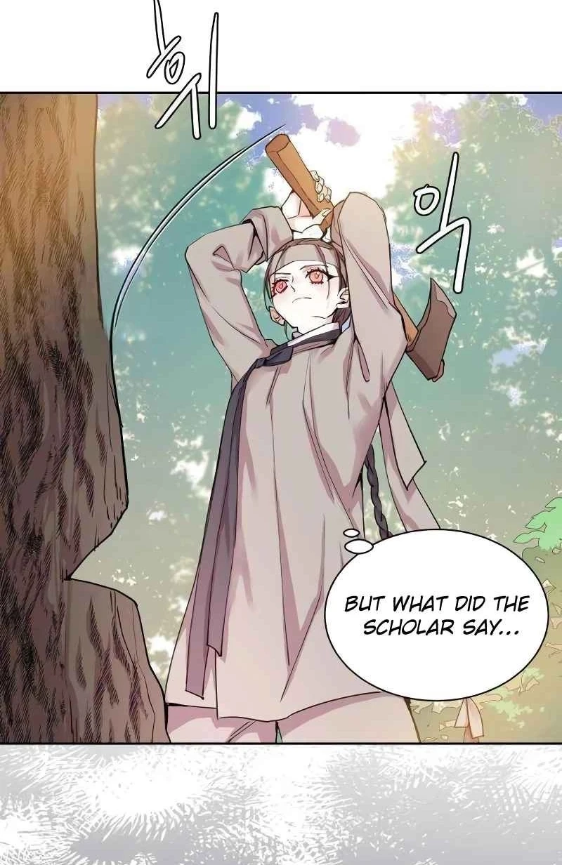 Read Joseon Fox Scandal chapter 124 image 40 on Lezhin