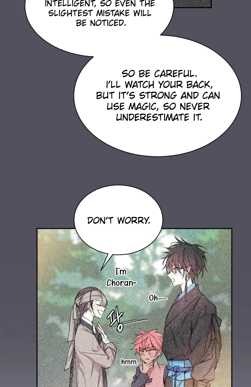 Read Joseon Fox Scandal chapter 124 image 42 on Lezhin