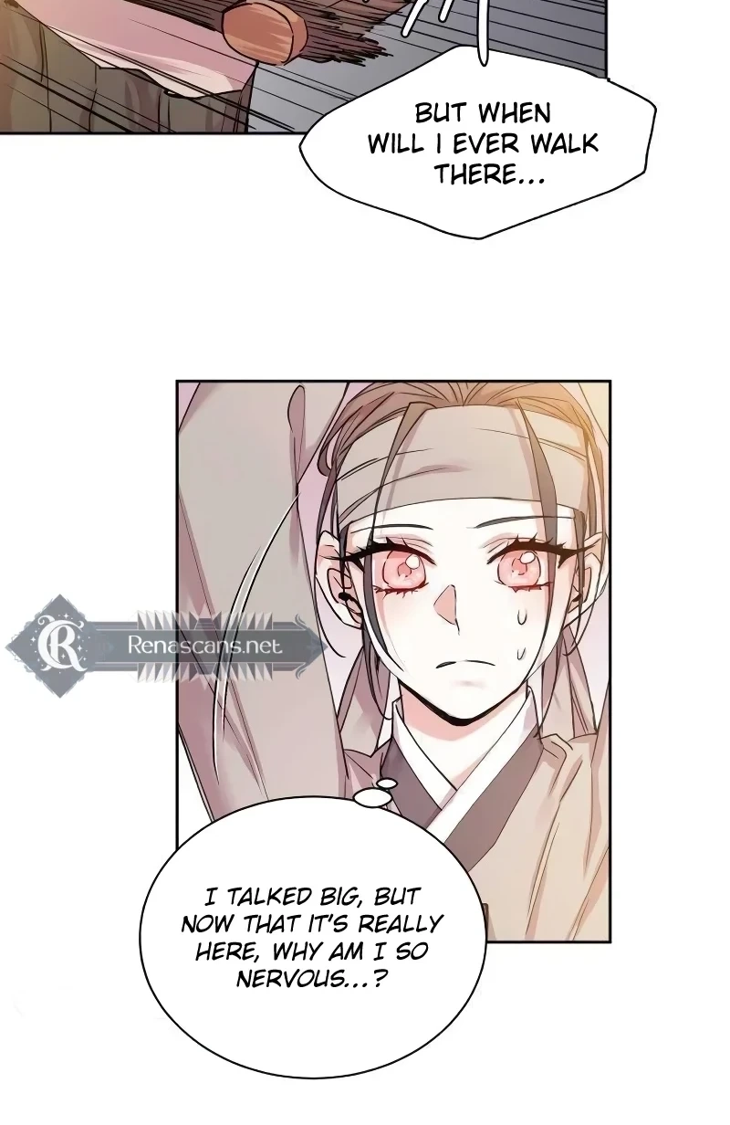 Read Joseon Fox Scandal chapter 124 image 44 on Lezhin