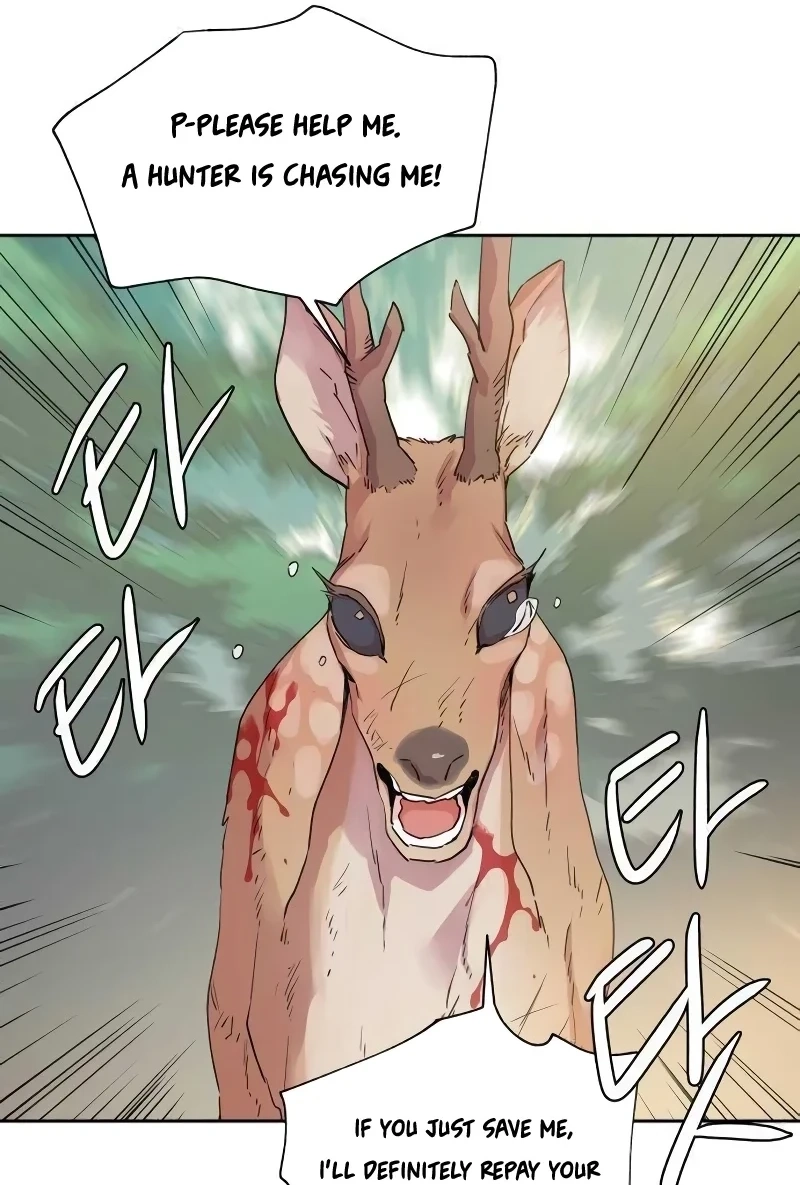 Read Joseon Fox Scandal chapter 124 image 48 on Lezhin