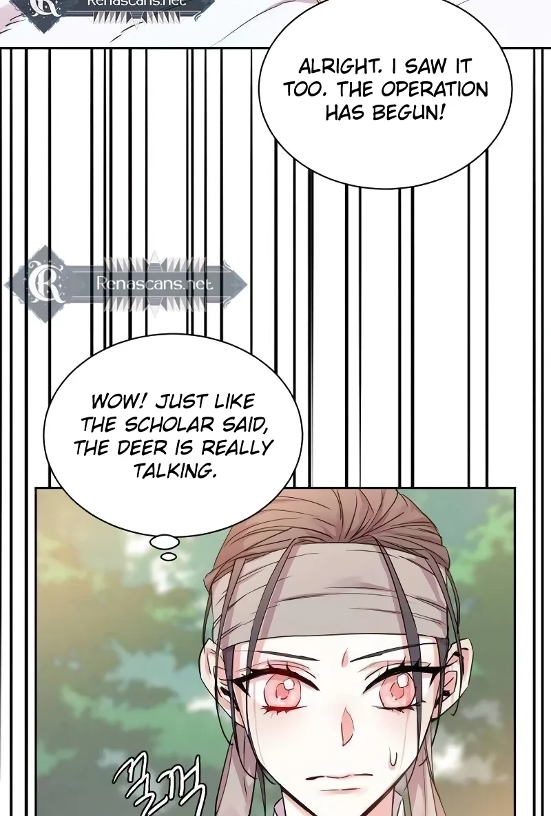 Read Joseon Fox Scandal chapter 124 image 50 on Lezhin