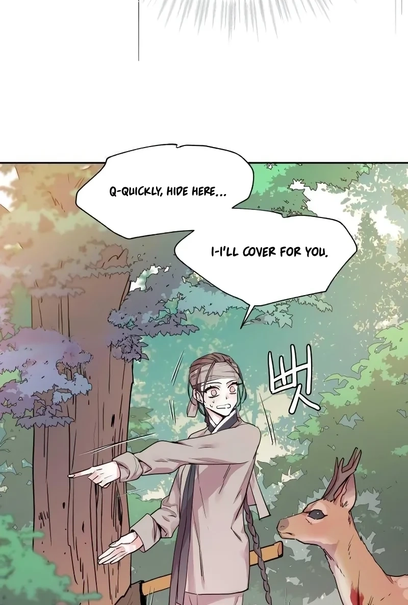 Read Joseon Fox Scandal chapter 124 image 52 on Lezhin