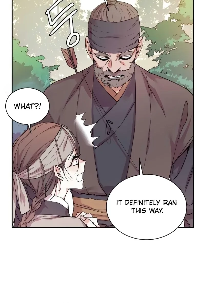 Read Joseon Fox Scandal chapter 124 image 57 on Lezhin