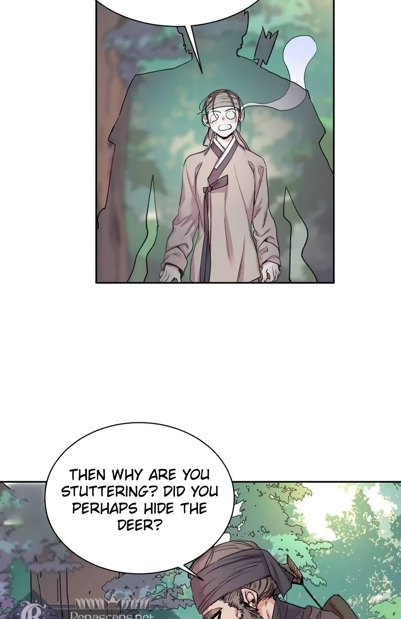 Read Joseon Fox Scandal chapter 124 image 61 on Lezhin