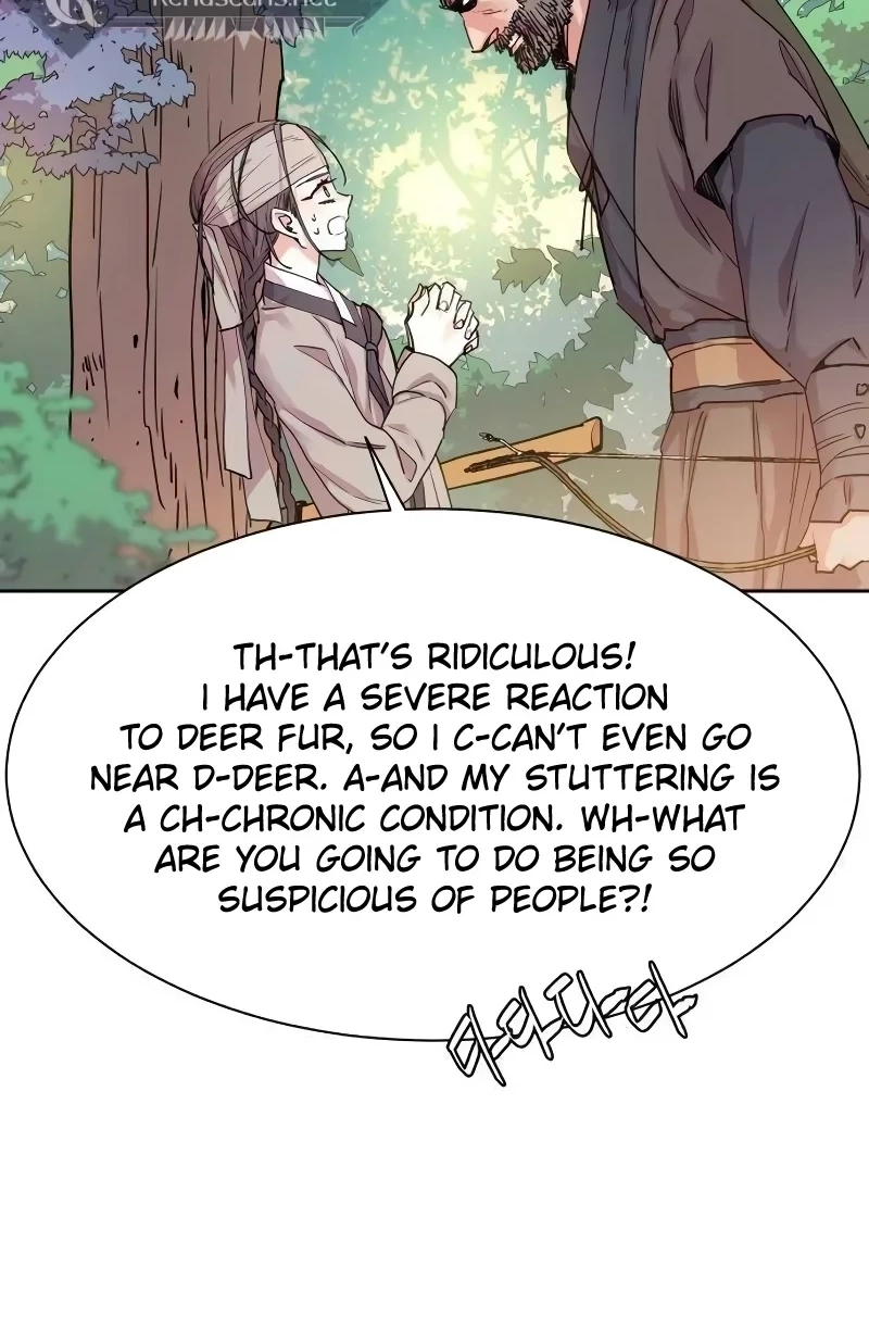 Read Joseon Fox Scandal chapter 124 image 62 on Lezhin