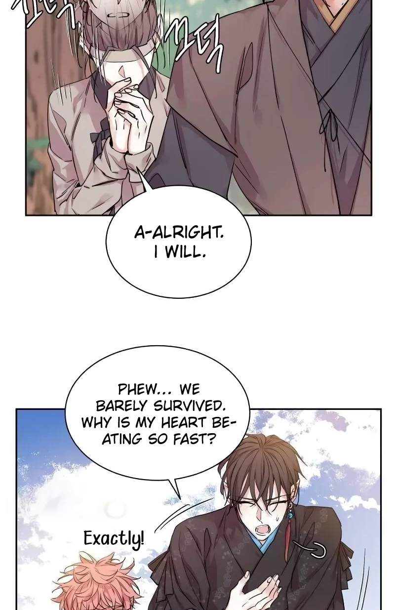 Read Joseon Fox Scandal chapter 124 image 64 on Lezhin