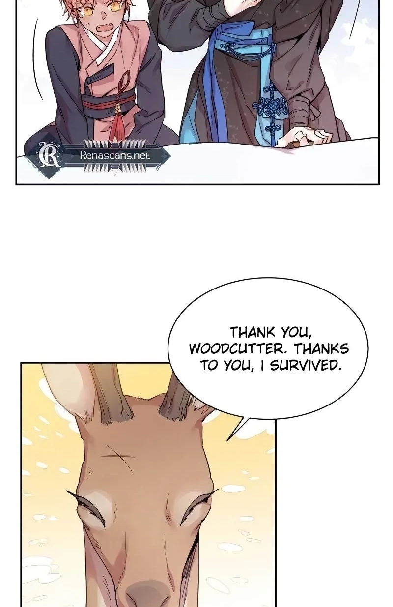 Read Joseon Fox Scandal chapter 124 image 65 on Lezhin