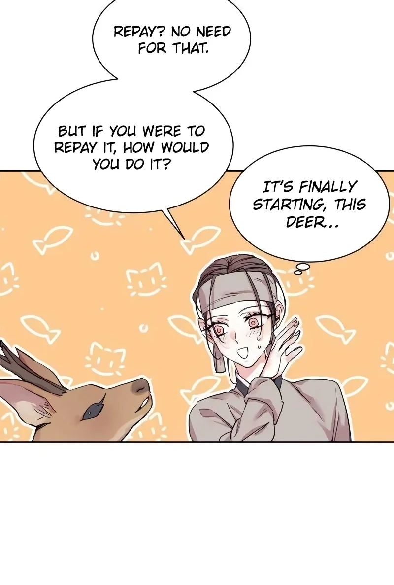 Read Joseon Fox Scandal chapter 124 image 68 on Lezhin