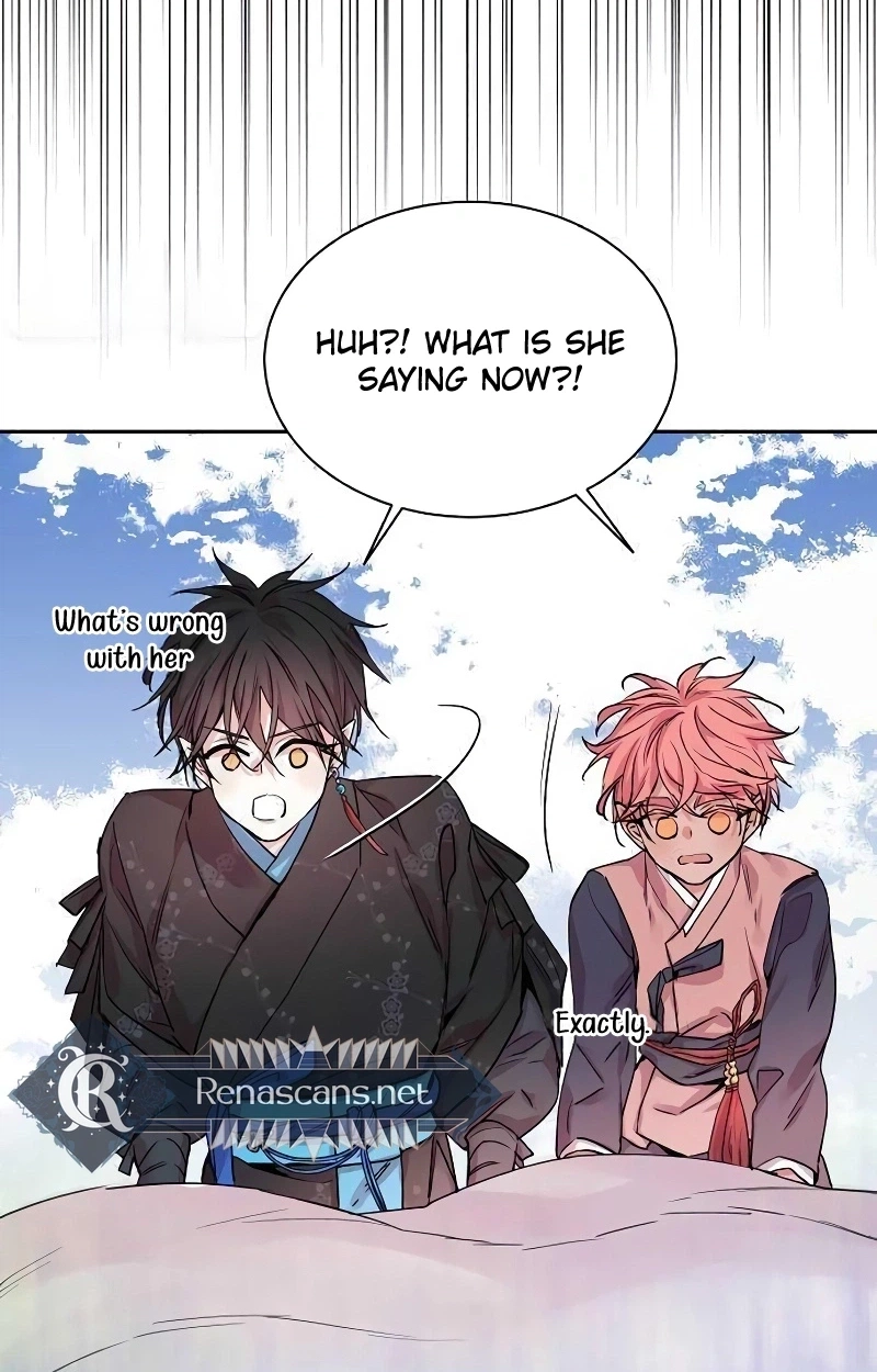 Read Joseon Fox Scandal chapter 13 image 10 on Lezhin