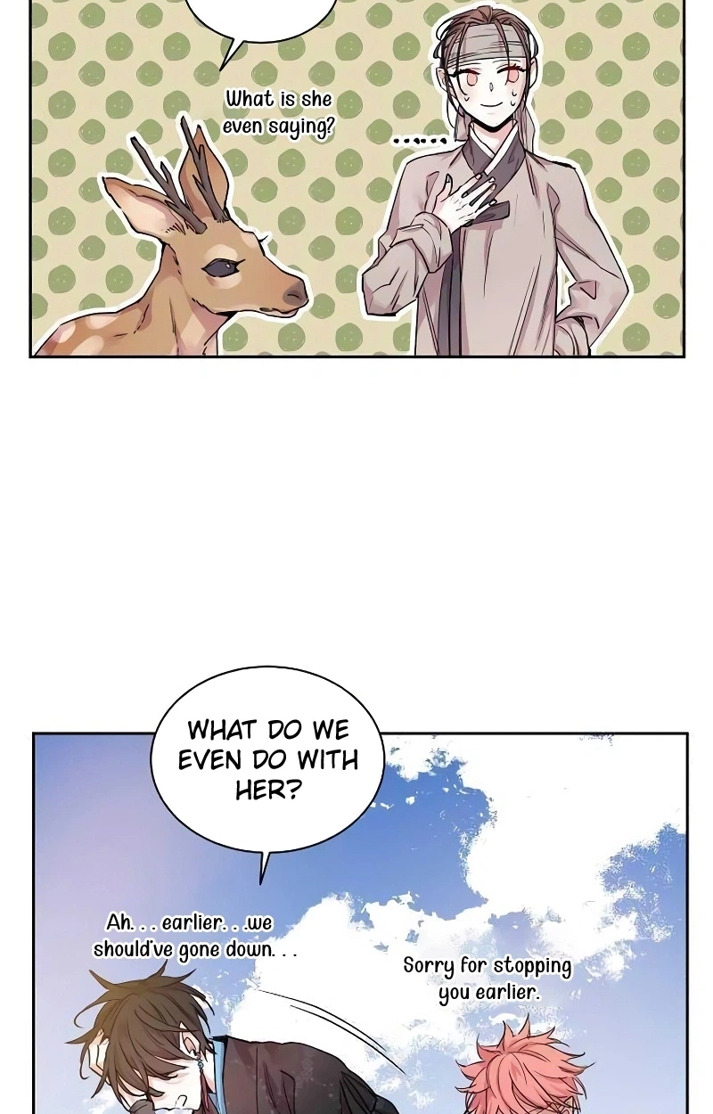 Read Joseon Fox Scandal chapter 13 image 16 on Lezhin