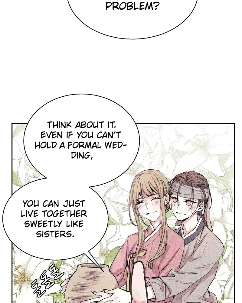 Read Joseon Fox Scandal chapter 13 image 20 on Lezhin