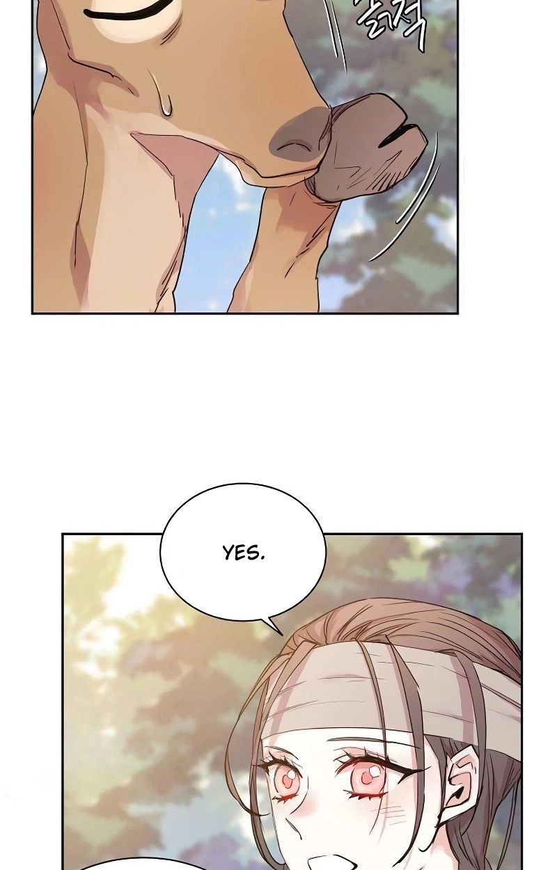 Read Joseon Fox Scandal chapter 13 image 22 on Lezhin