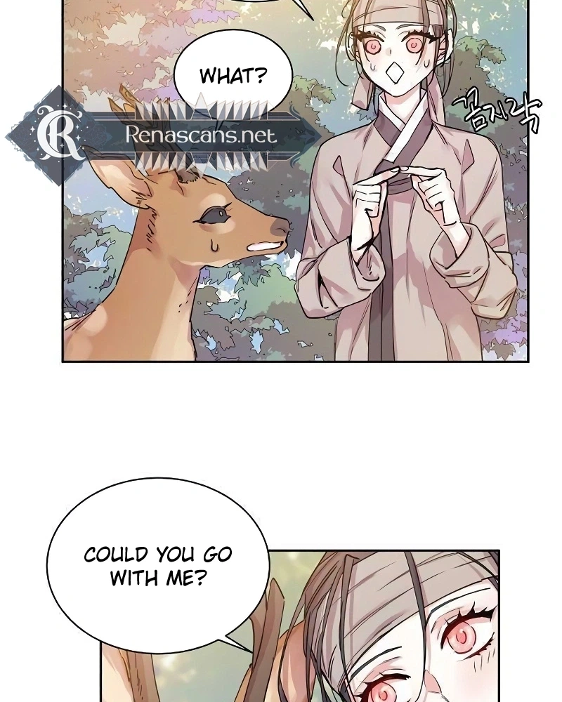 Read Joseon Fox Scandal chapter 13 image 25 on Lezhin